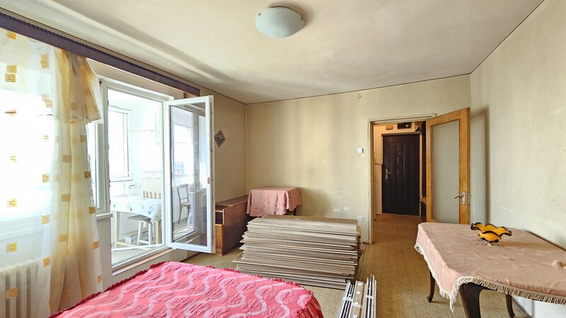 Titan, Grigorescu, apartament 2 camere, etaj 8/10, bloc reabilitat,